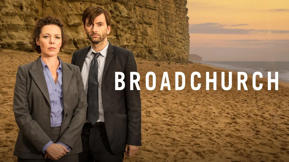 سریال broadchurch