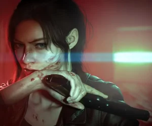 کلیر ردفیلد در بازی Resident Evil Veronica