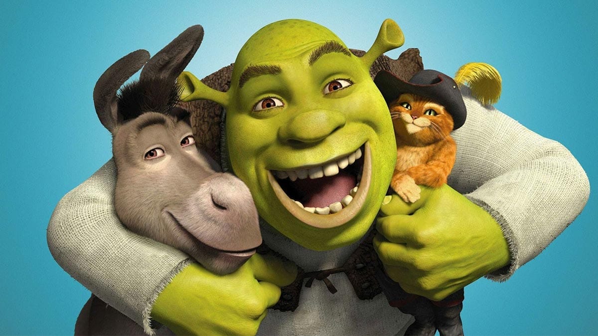 موزیکال شرک (Shrek the Musical)