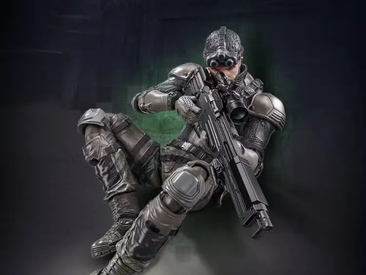 فیگور سم فیشر Splinter Cell