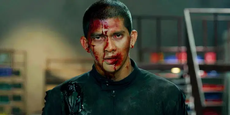 فیلم The Raid: Redemption