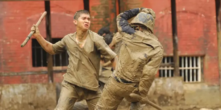 فیلم The Raid 2