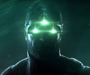 سم فیشر Splinter Cell