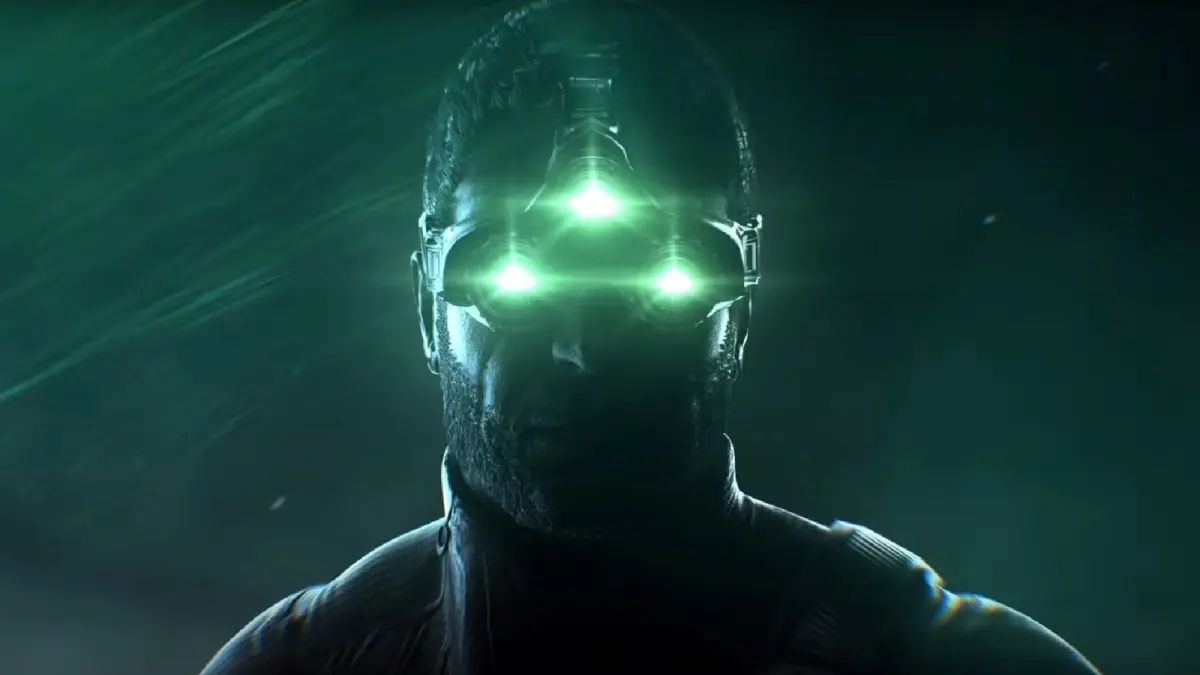 سم فیشر Splinter Cell